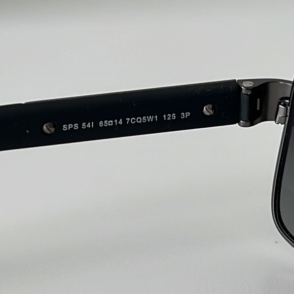 Prada sunglasses in original packaging and documentation. Mint condition black - Picture 9 of 10